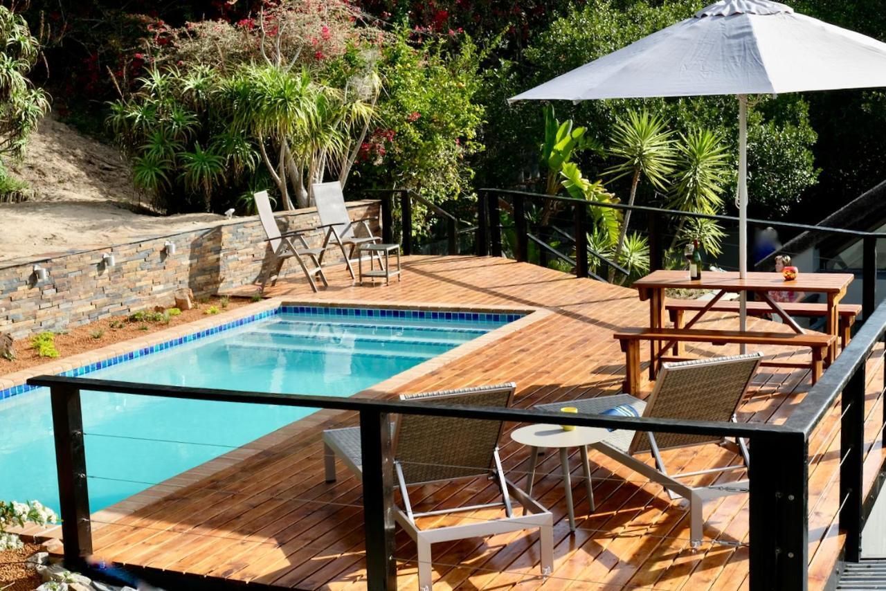 Normarie'S Guesthouse Wildernis Exterior foto